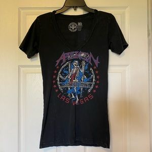 Affliction short sleeve tee 🤟